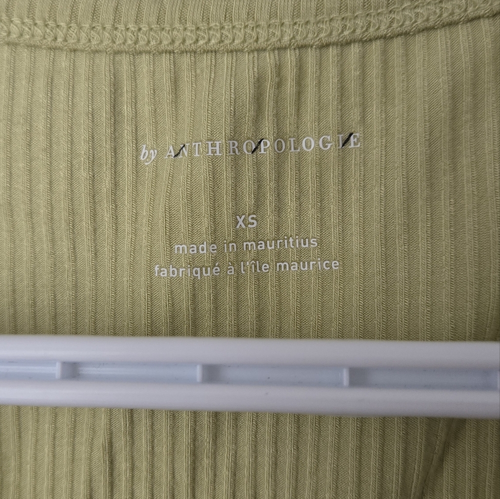 Anthropologie tank top xs - Picture 3 of 3